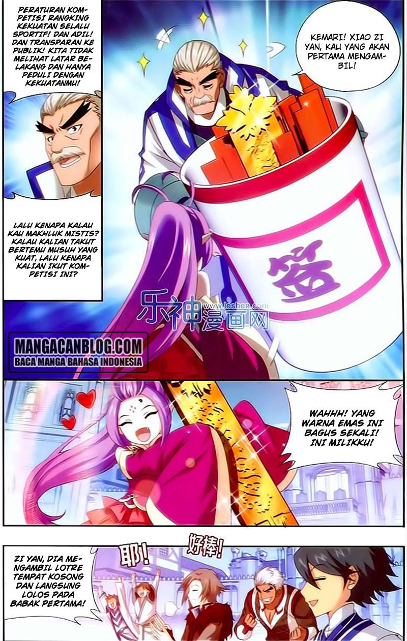 Battle Through the Heavens Chapter 146 halaman 7